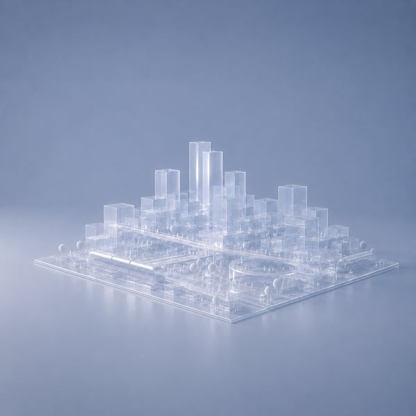 Urban square