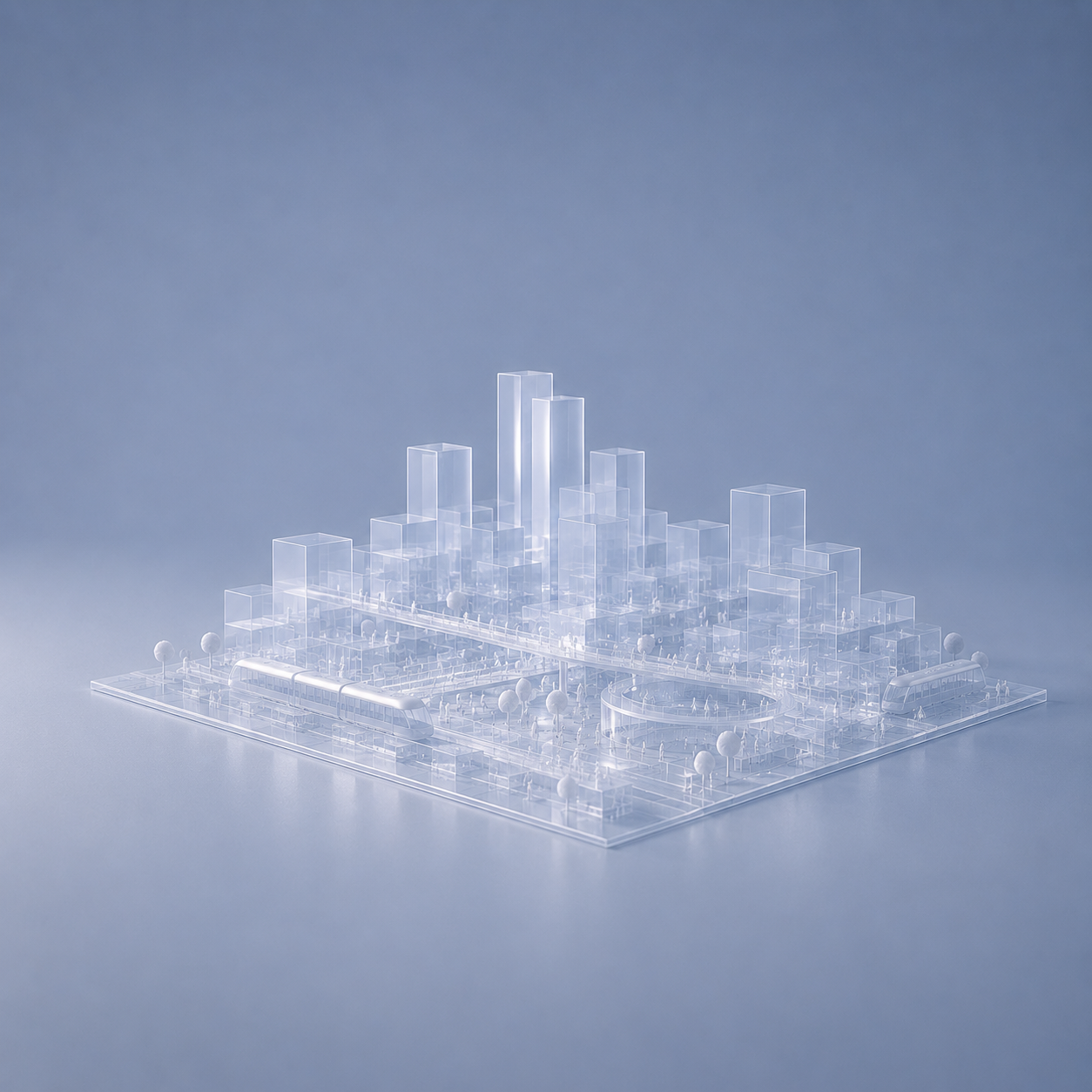 Urban square